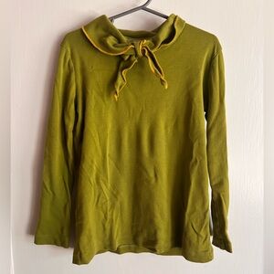 Misha & Puff long sleeve Pima cotton